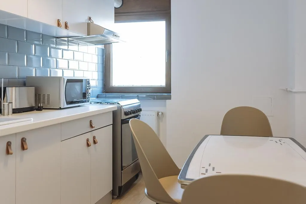 Apartment Universitate Heart View Bucharest